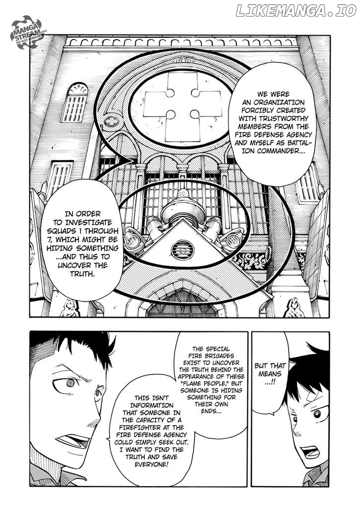 Enen no Shouboutai chapter 9 - page 10