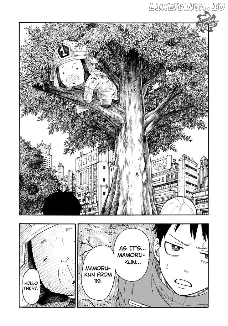 Enen no Shouboutai chapter 9 - page 18