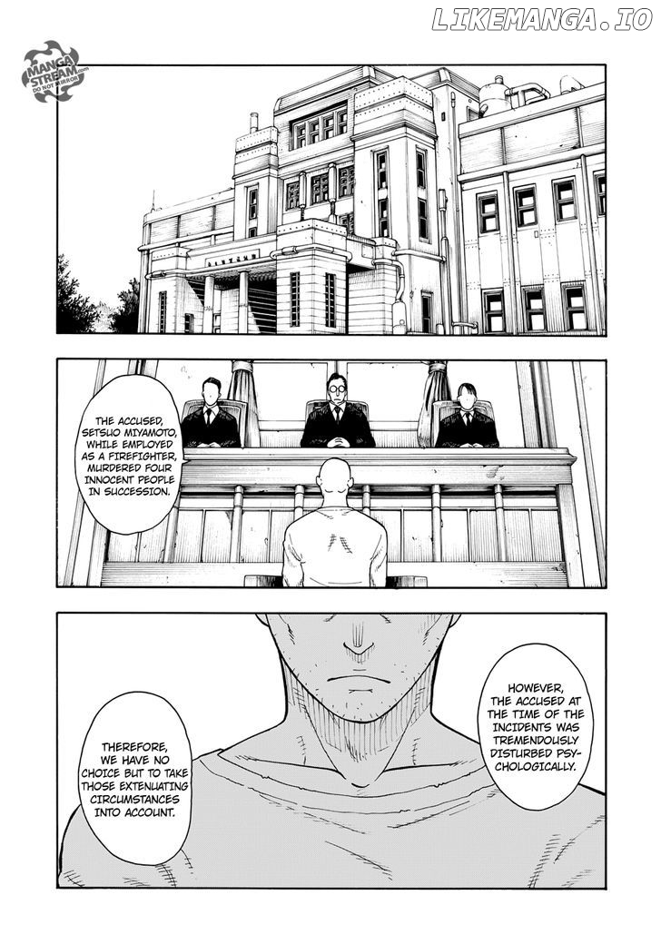 Enen no Shouboutai chapter 9 - page 21
