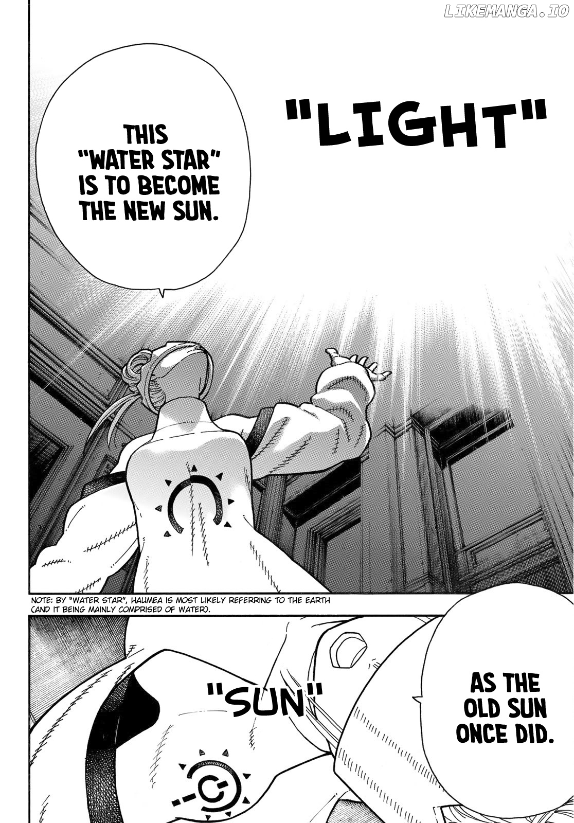 Enen no Shouboutai chapter 176 - page 11