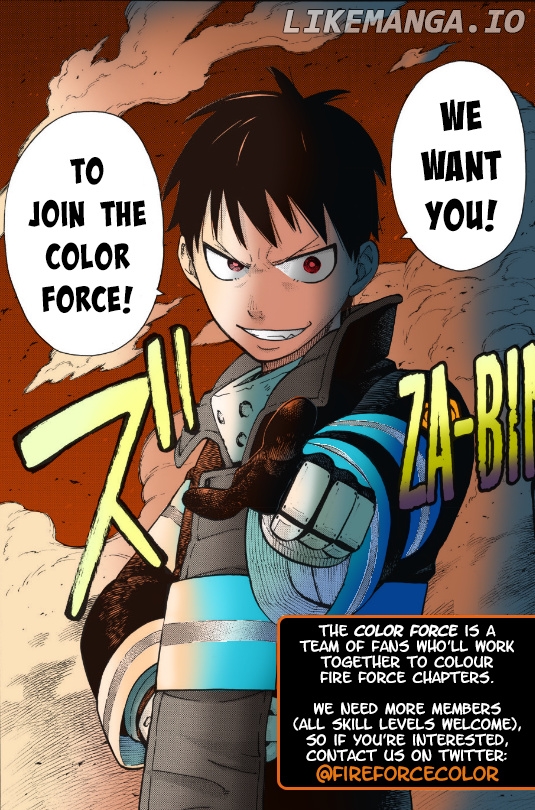 Enen no Shouboutai chapter 176 - page 20