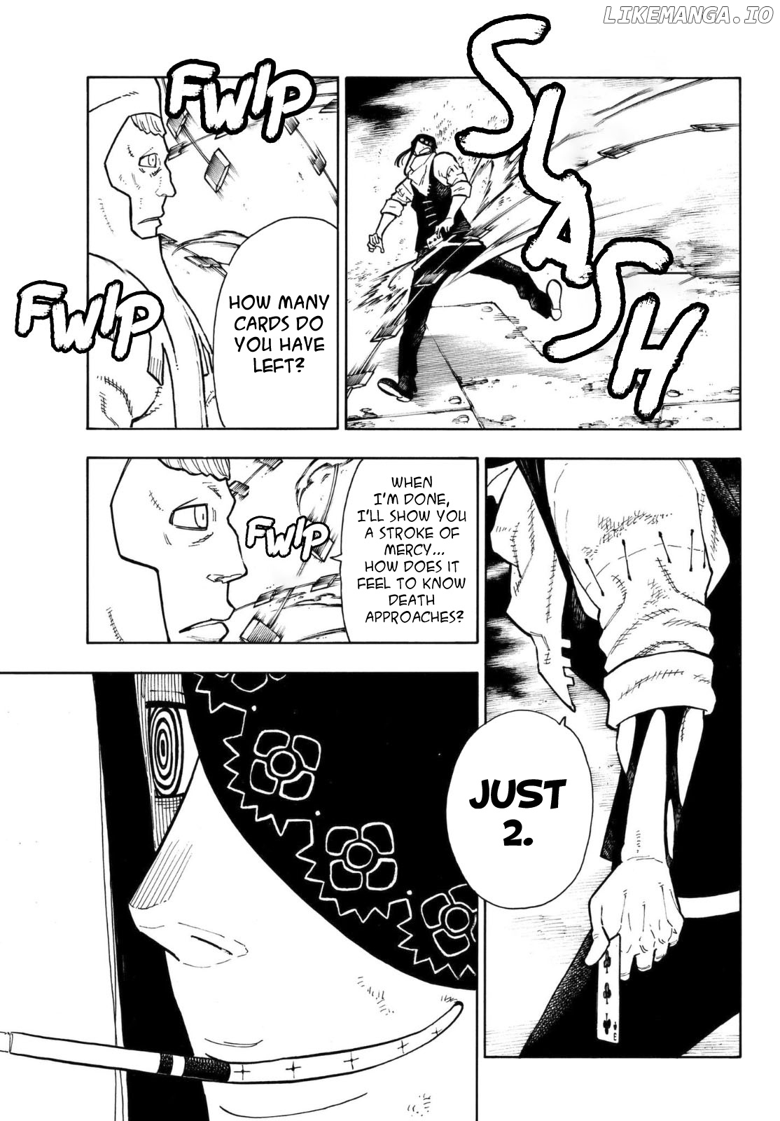 Enen no Shouboutai chapter 128 - page 11