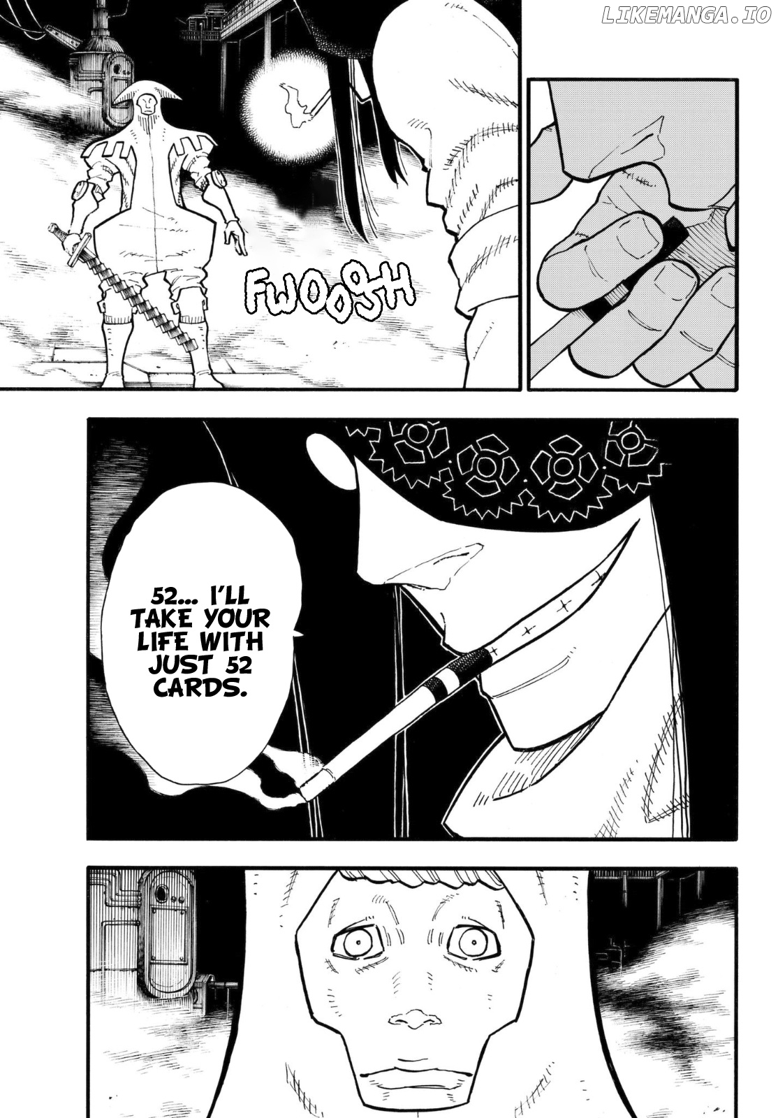 Enen no Shouboutai chapter 128 - page 3
