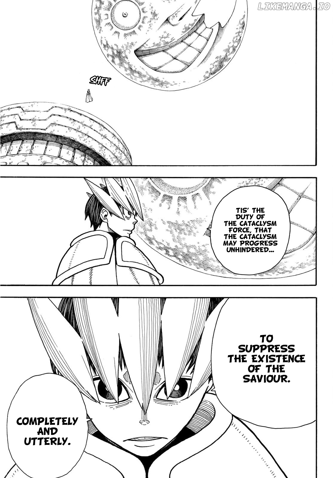 Enen no Shouboutai chapter 234 - page 12