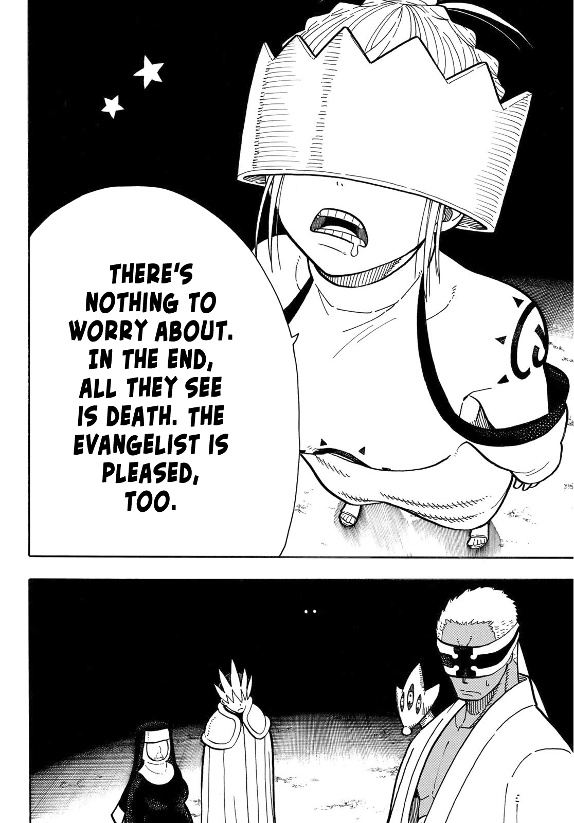 Enen no Shouboutai chapter 234 - page 5
