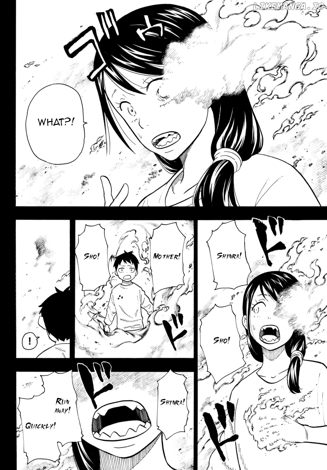 Enen no Shouboutai chapter 89 - page 14