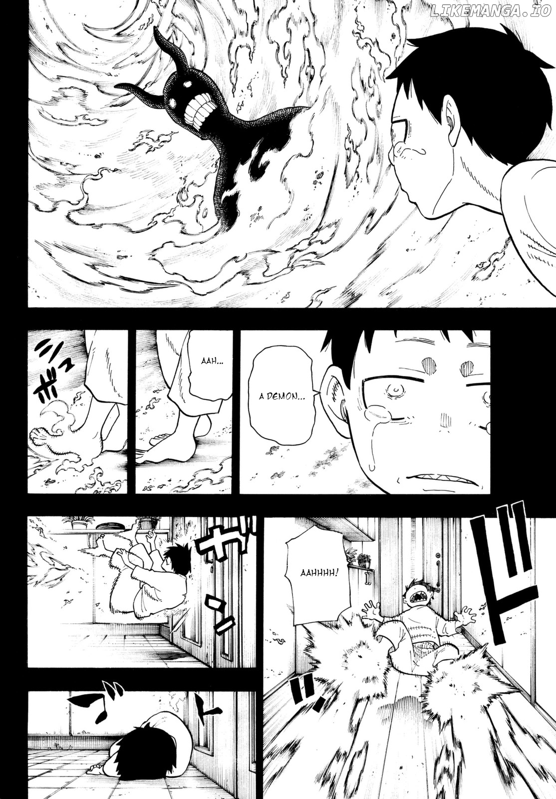 Enen no Shouboutai chapter 89 - page 16