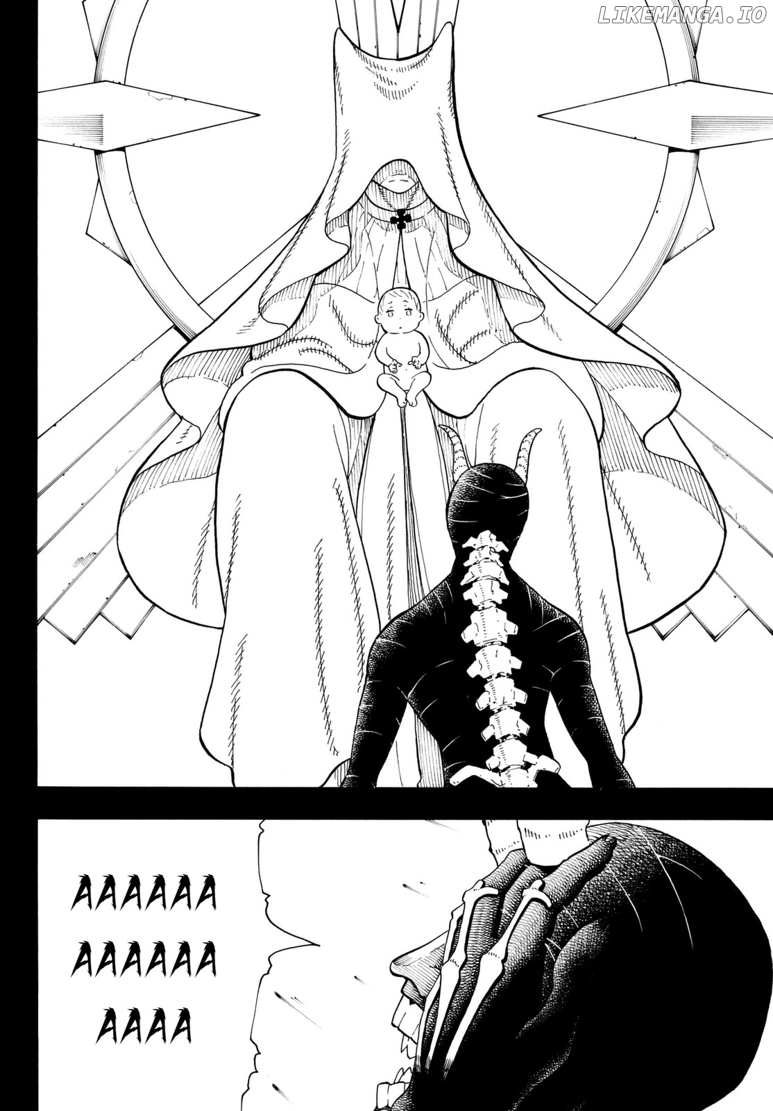 Enen no Shouboutai chapter 89 - page 18