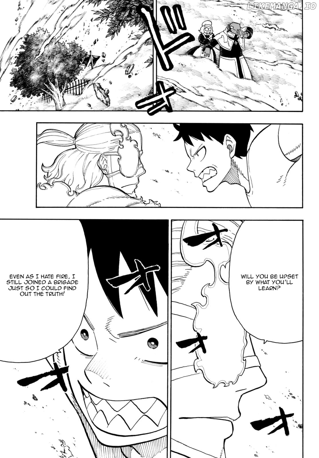 Enen no Shouboutai chapter 89 - page 7