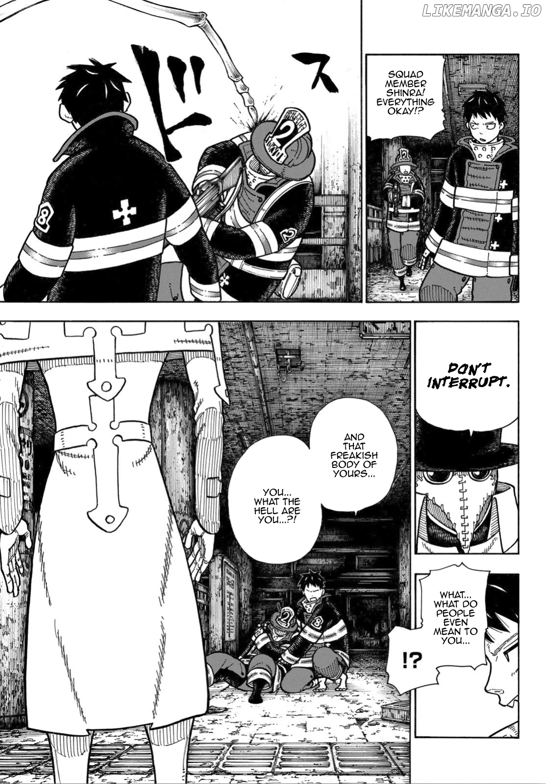Enen no Shouboutai chapter 160 - page 6