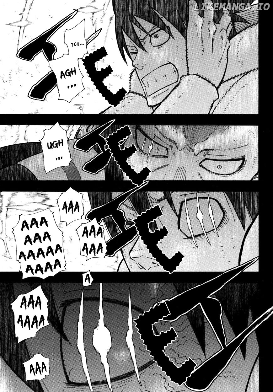 Enen no Shouboutai chapter 129 - page 13