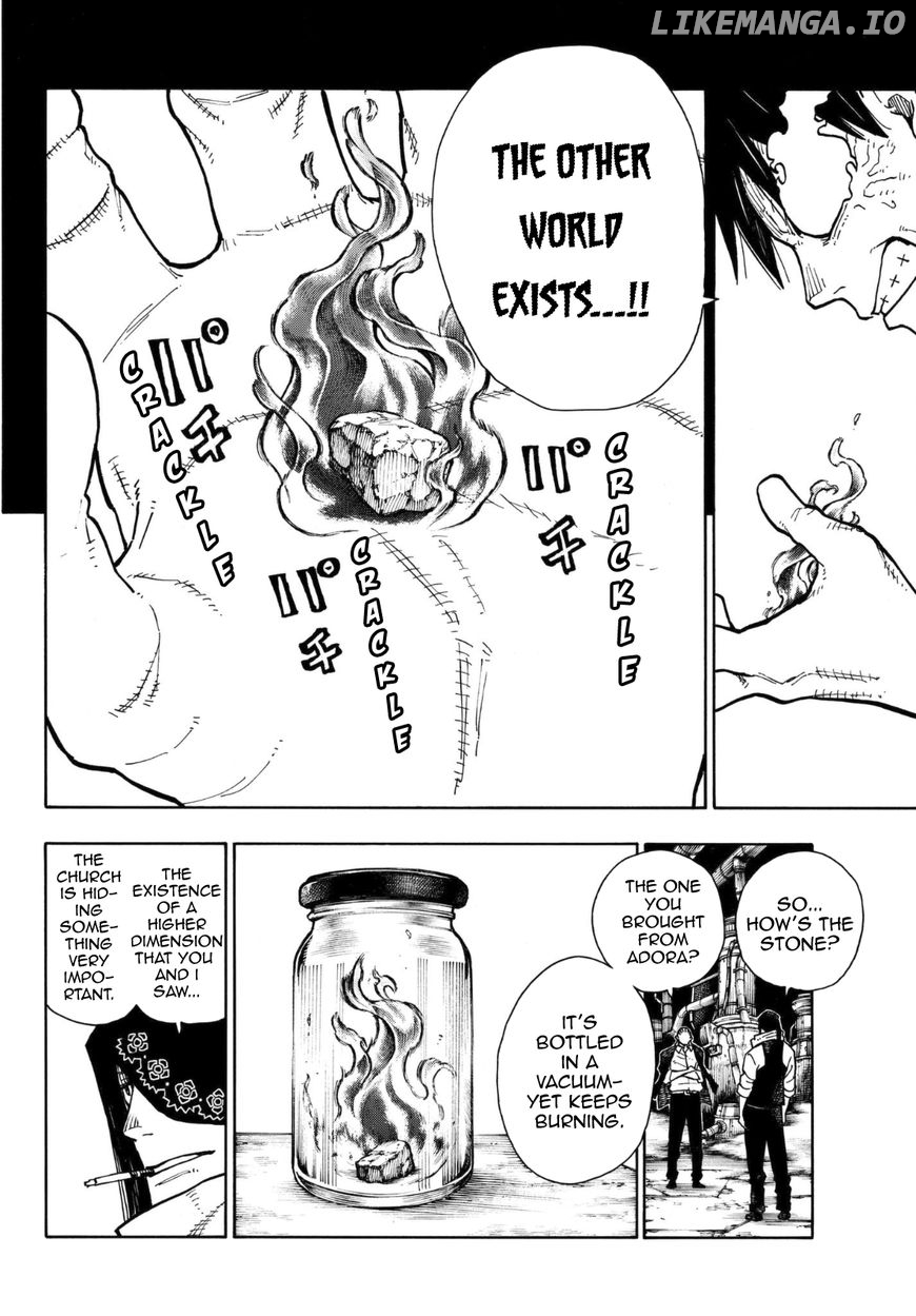 Enen no Shouboutai chapter 129 - page 19