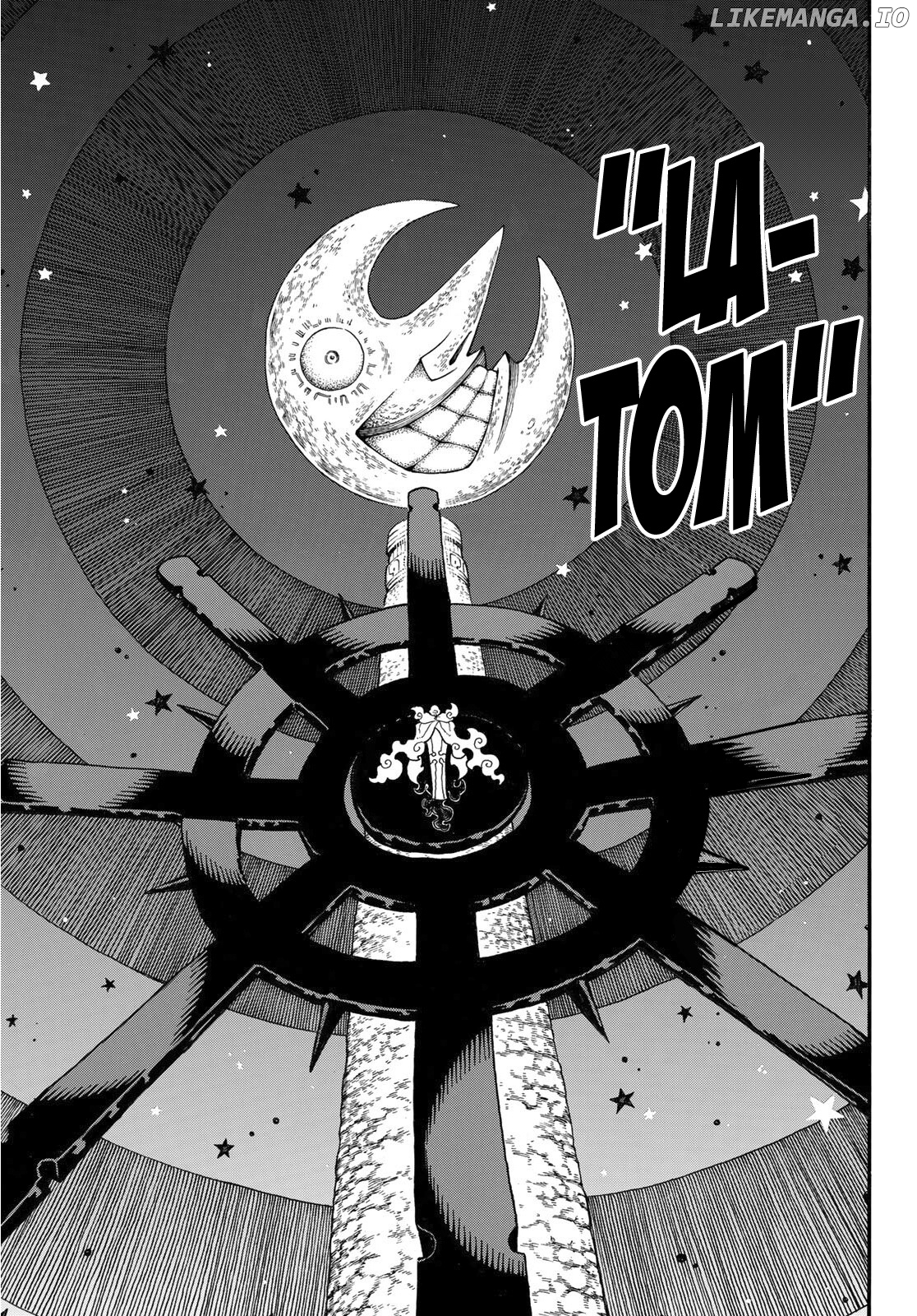 Enen no Shouboutai chapter 235 - page 10