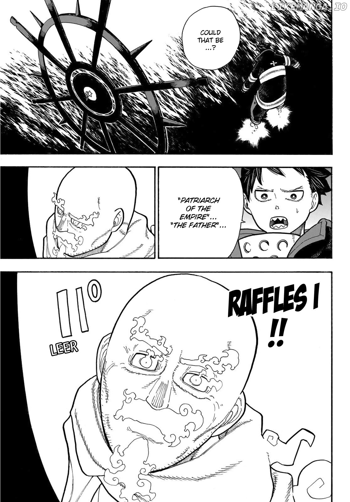 Enen no Shouboutai chapter 235 - page 18