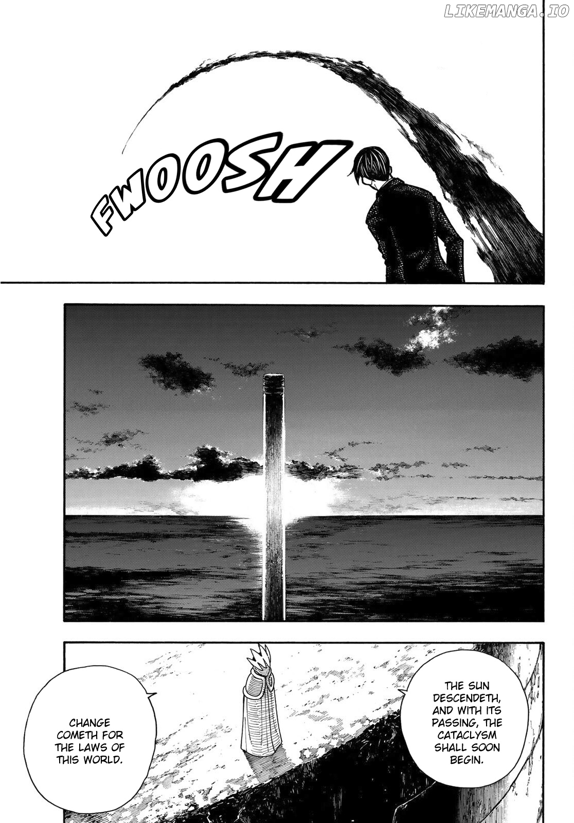 Enen no Shouboutai chapter 235 - page 6