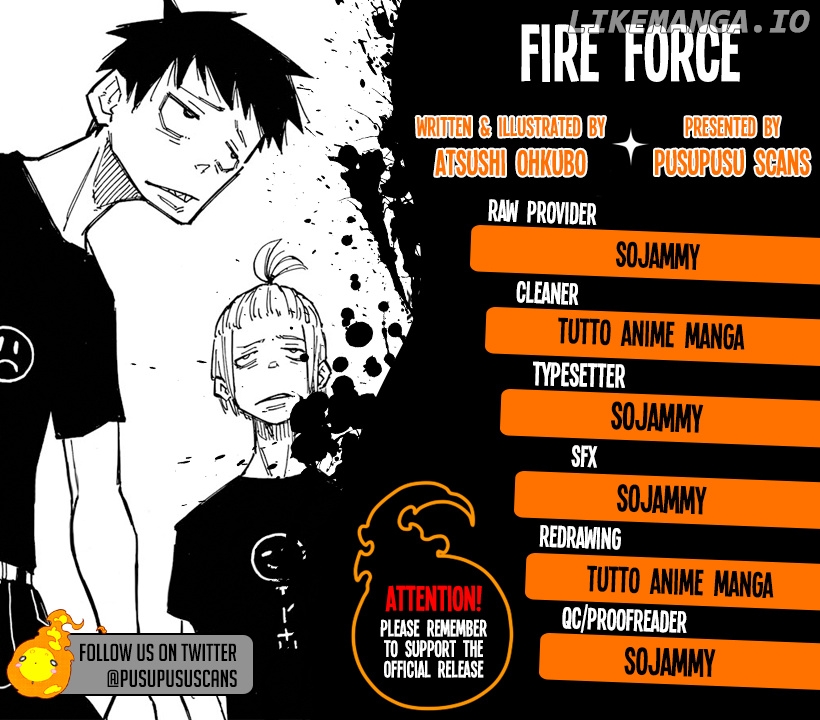 Enen no Shouboutai chapter 161 - page 2