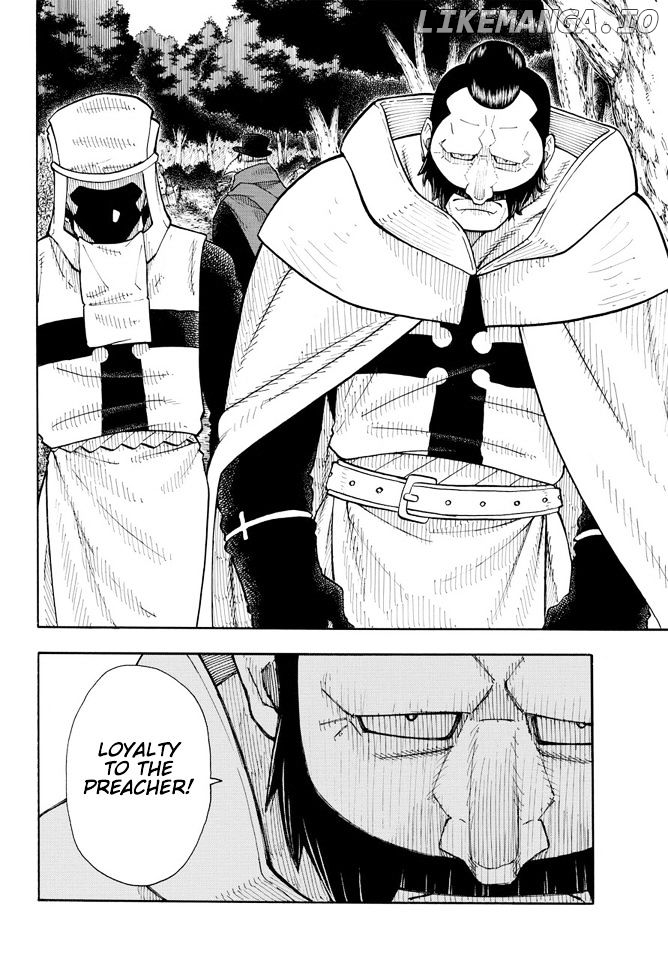 Enen no Shouboutai chapter 55 - page 15