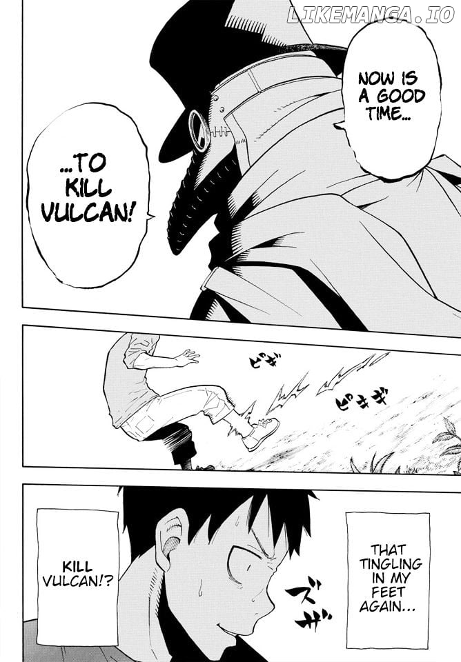 Enen no Shouboutai chapter 55 - page 9