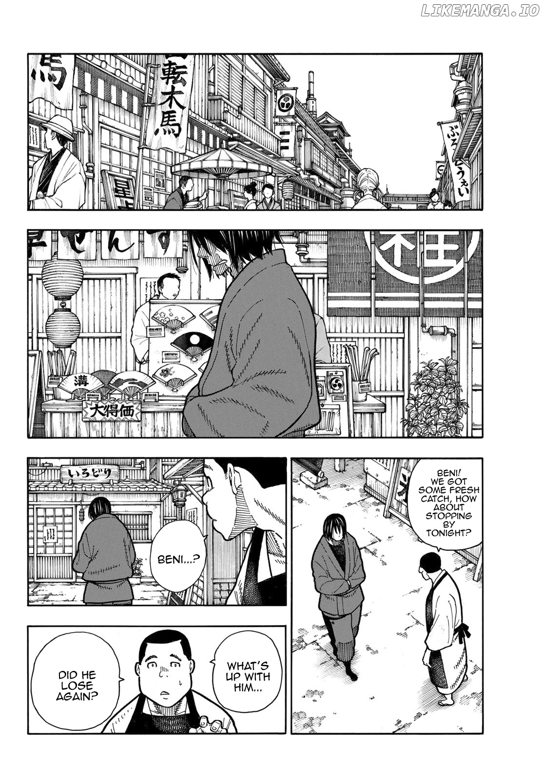 Enen no Shouboutai chapter 178 - page 10
