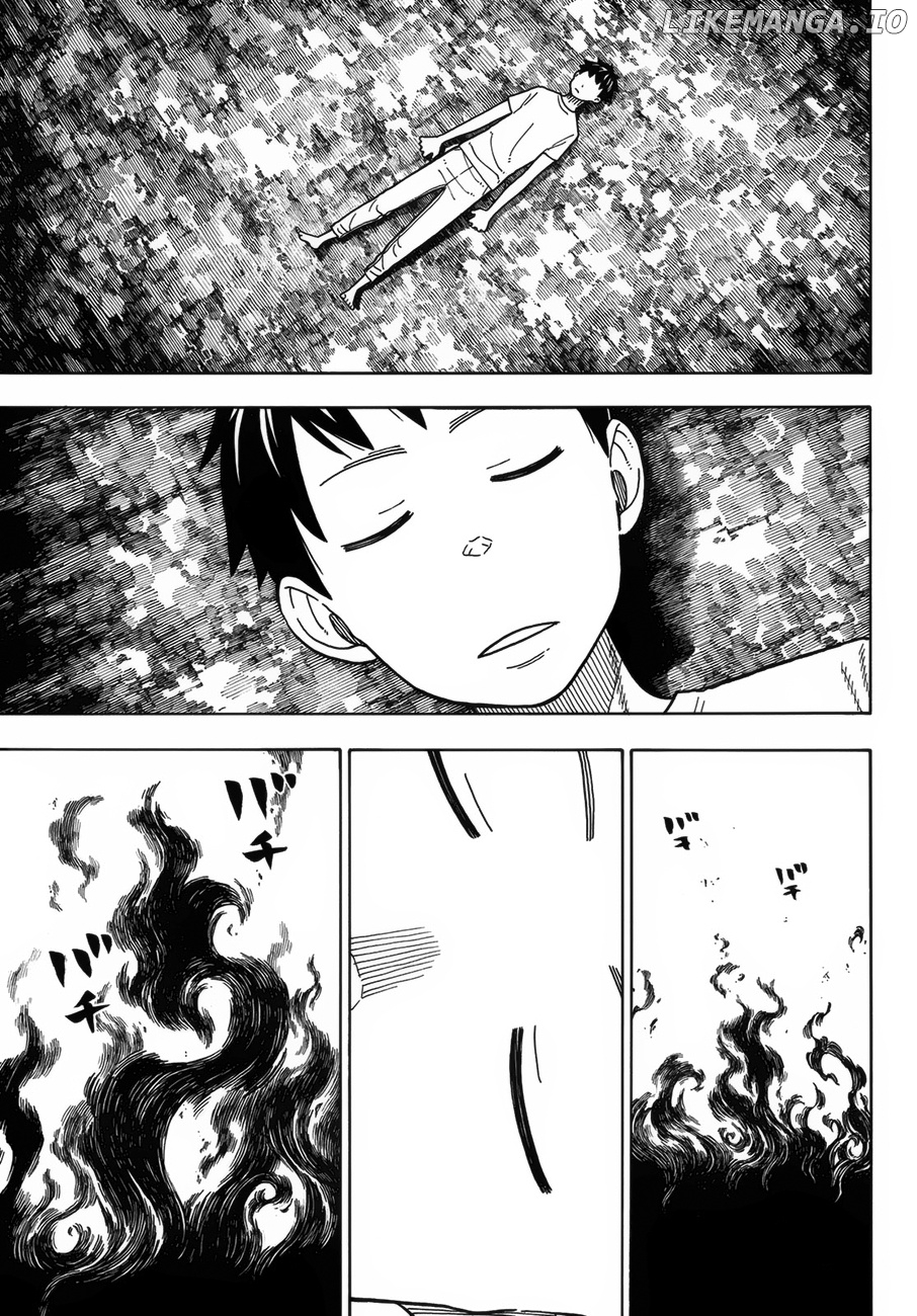 Enen no Shouboutai chapter 206 - page 16