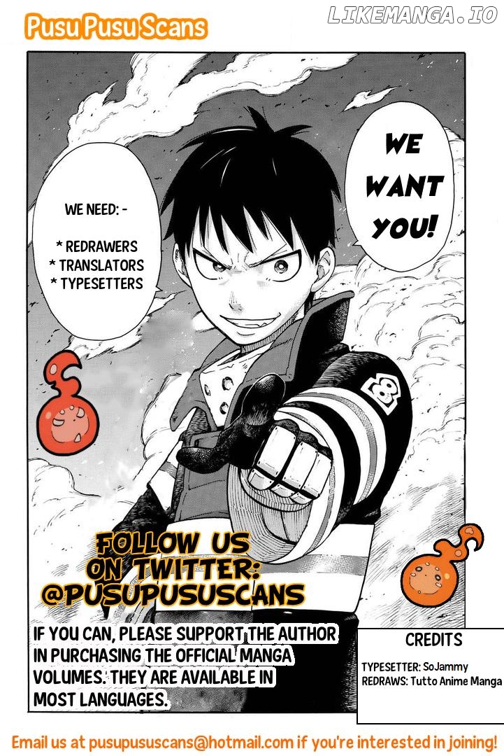 Enen no Shouboutai chapter 91 - page 2