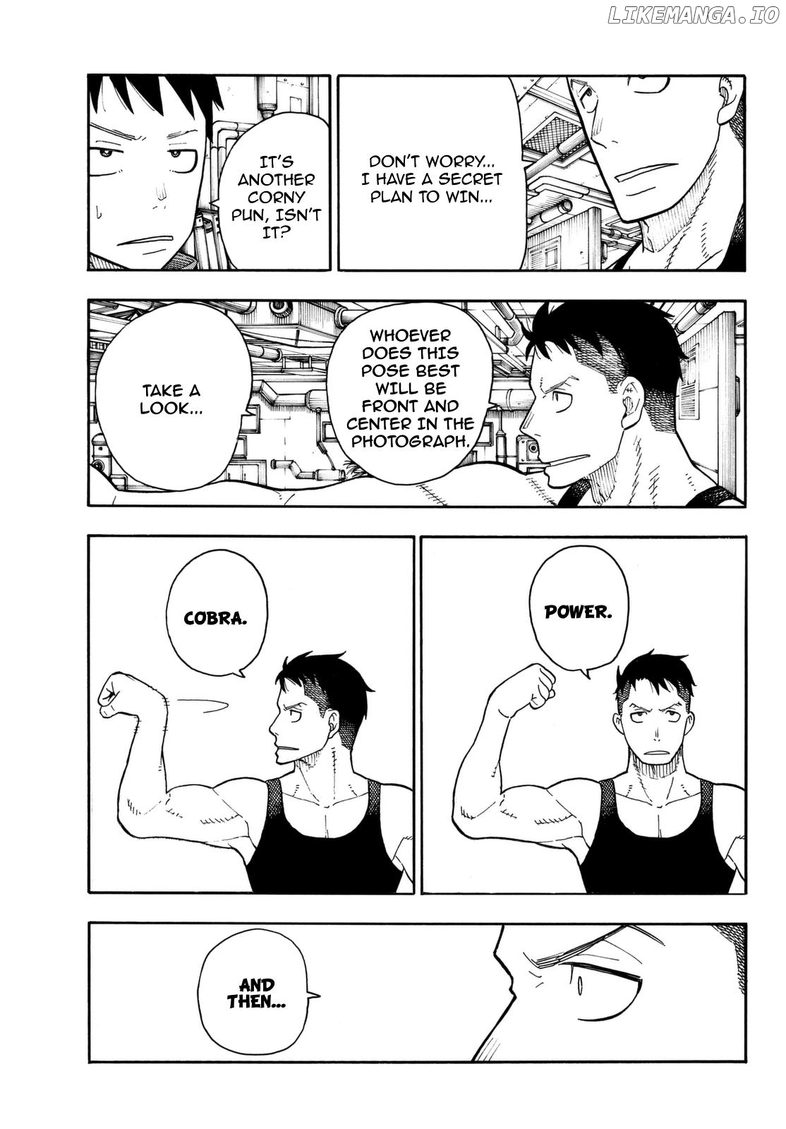 Enen no Shouboutai chapter 91 - page 20
