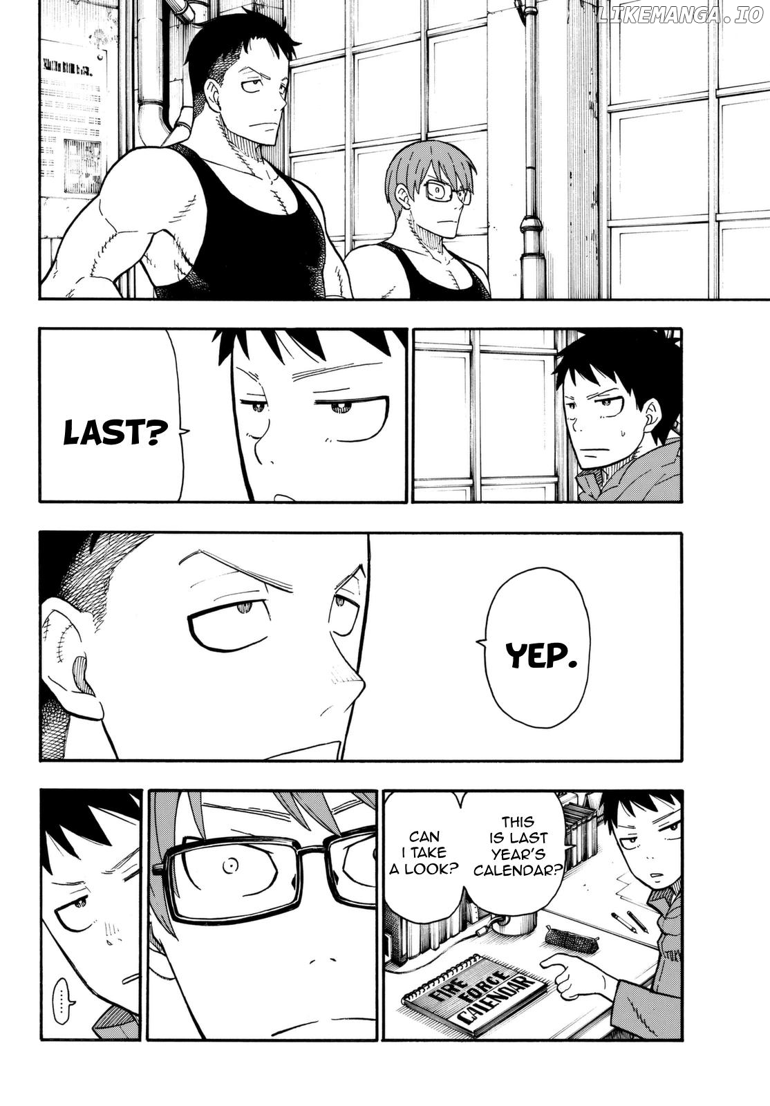 Enen no Shouboutai chapter 91 - page 5