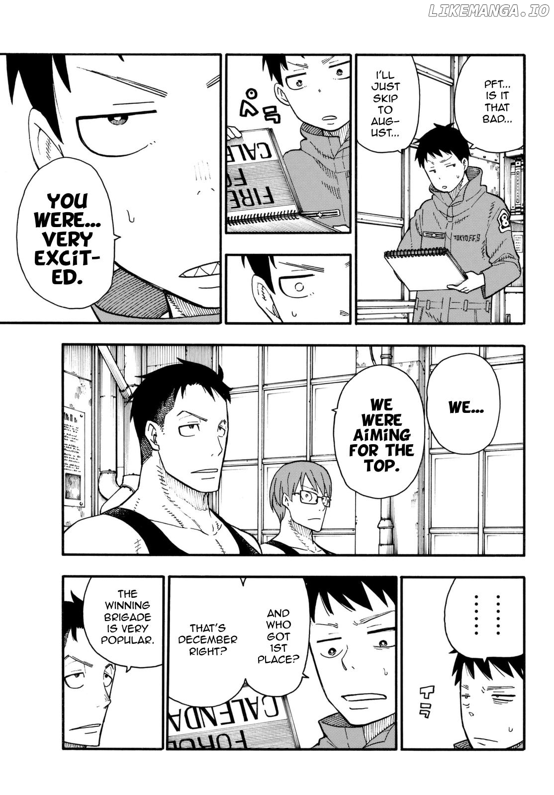 Enen no Shouboutai chapter 91 - page 6