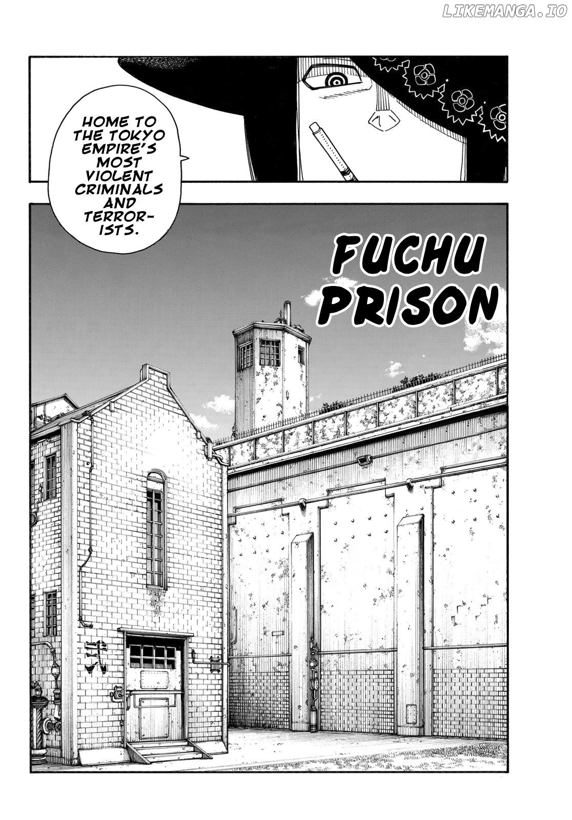 Enen no Shouboutai chapter 179 - page 12