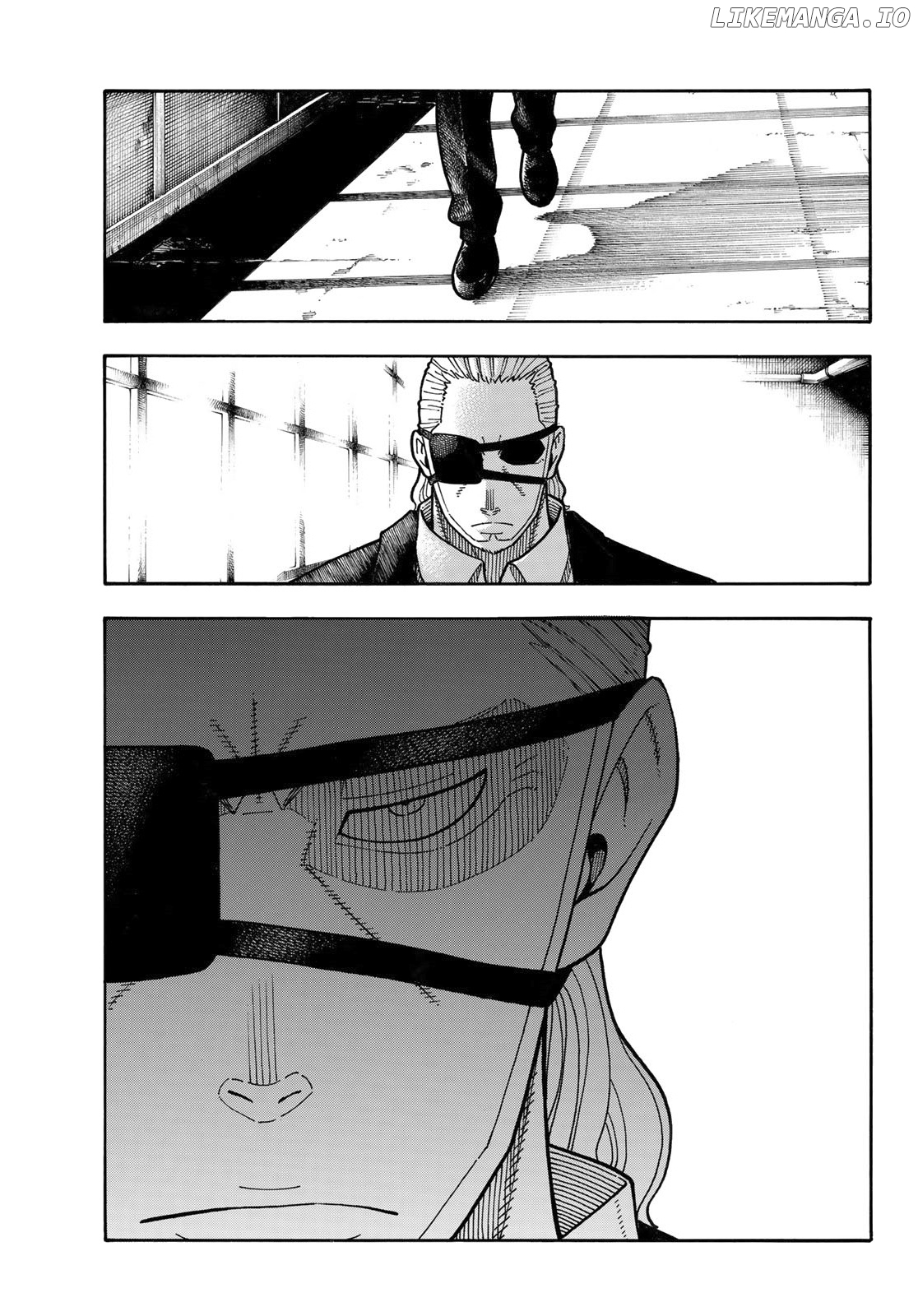 Enen no Shouboutai chapter 179 - page 13
