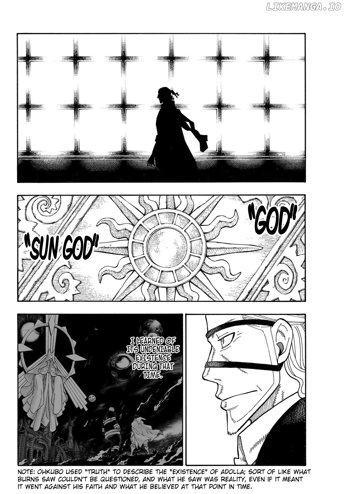Enen no Shouboutai chapter 179 - page 14