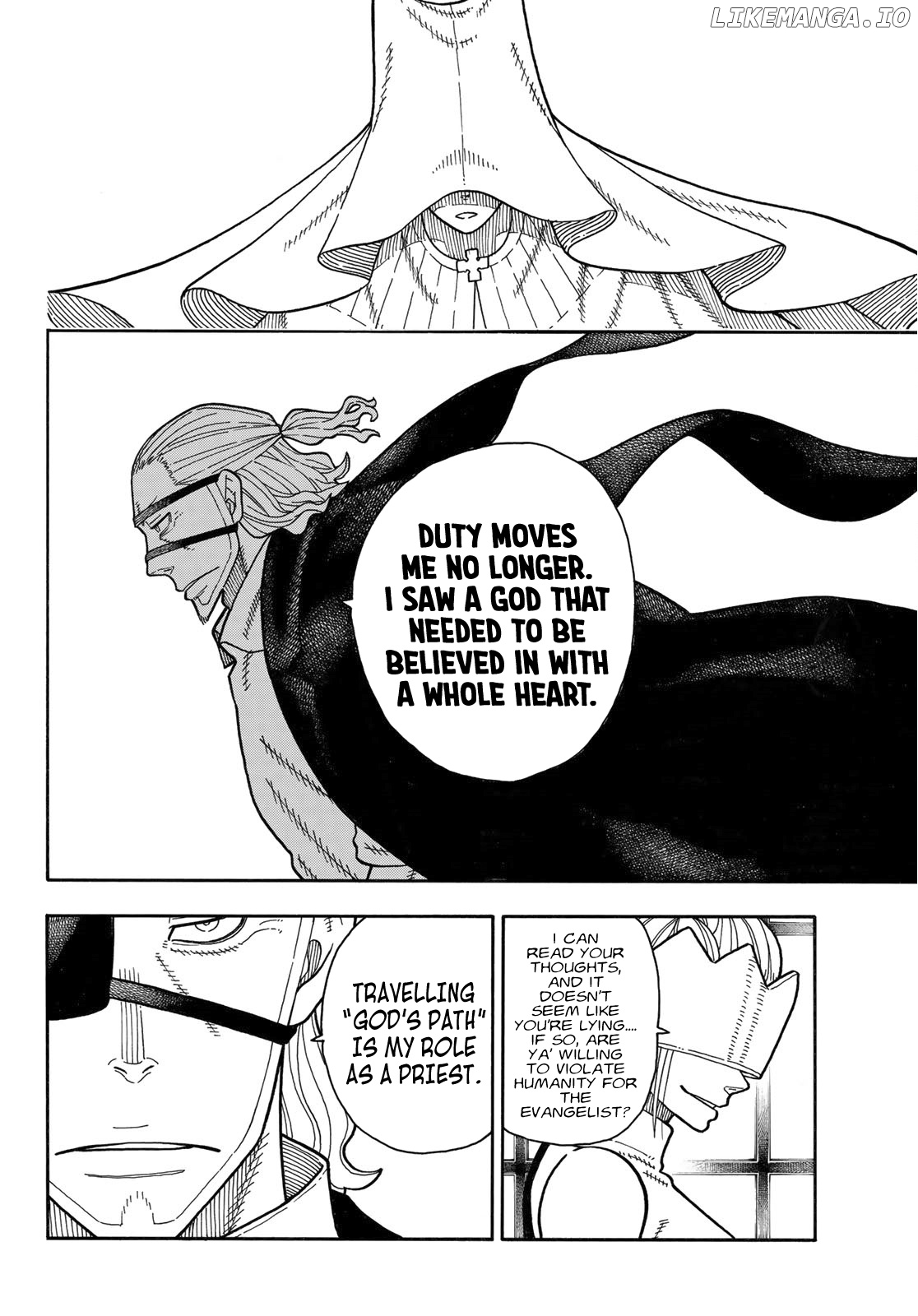Enen no Shouboutai chapter 179 - page 16
