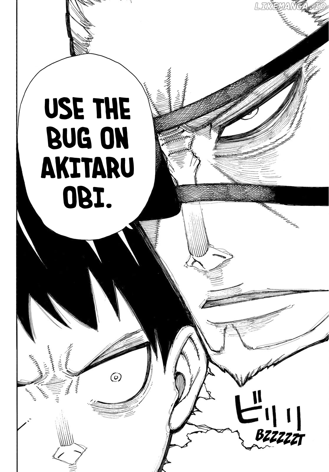 Enen no Shouboutai chapter 179 - page 18