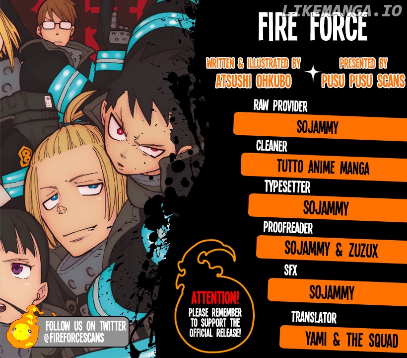 Enen no Shouboutai chapter 179 - page 2
