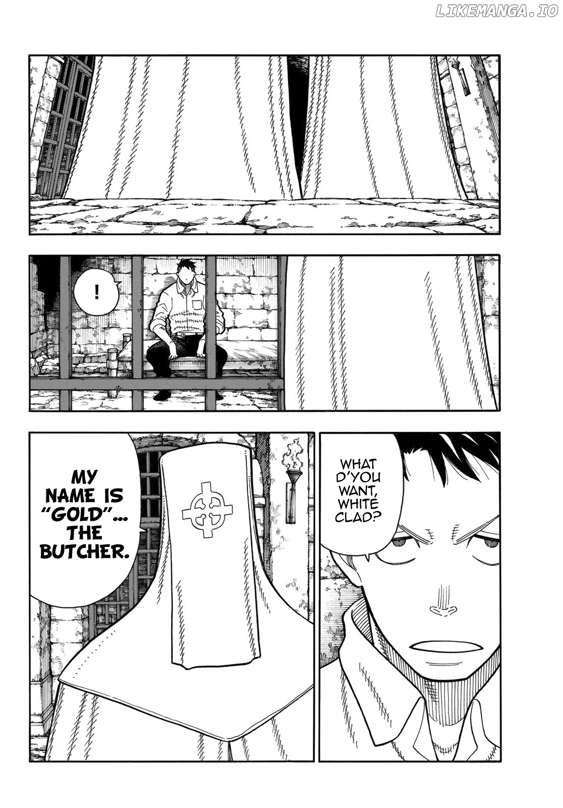 Enen no Shouboutai chapter 179 - page 20