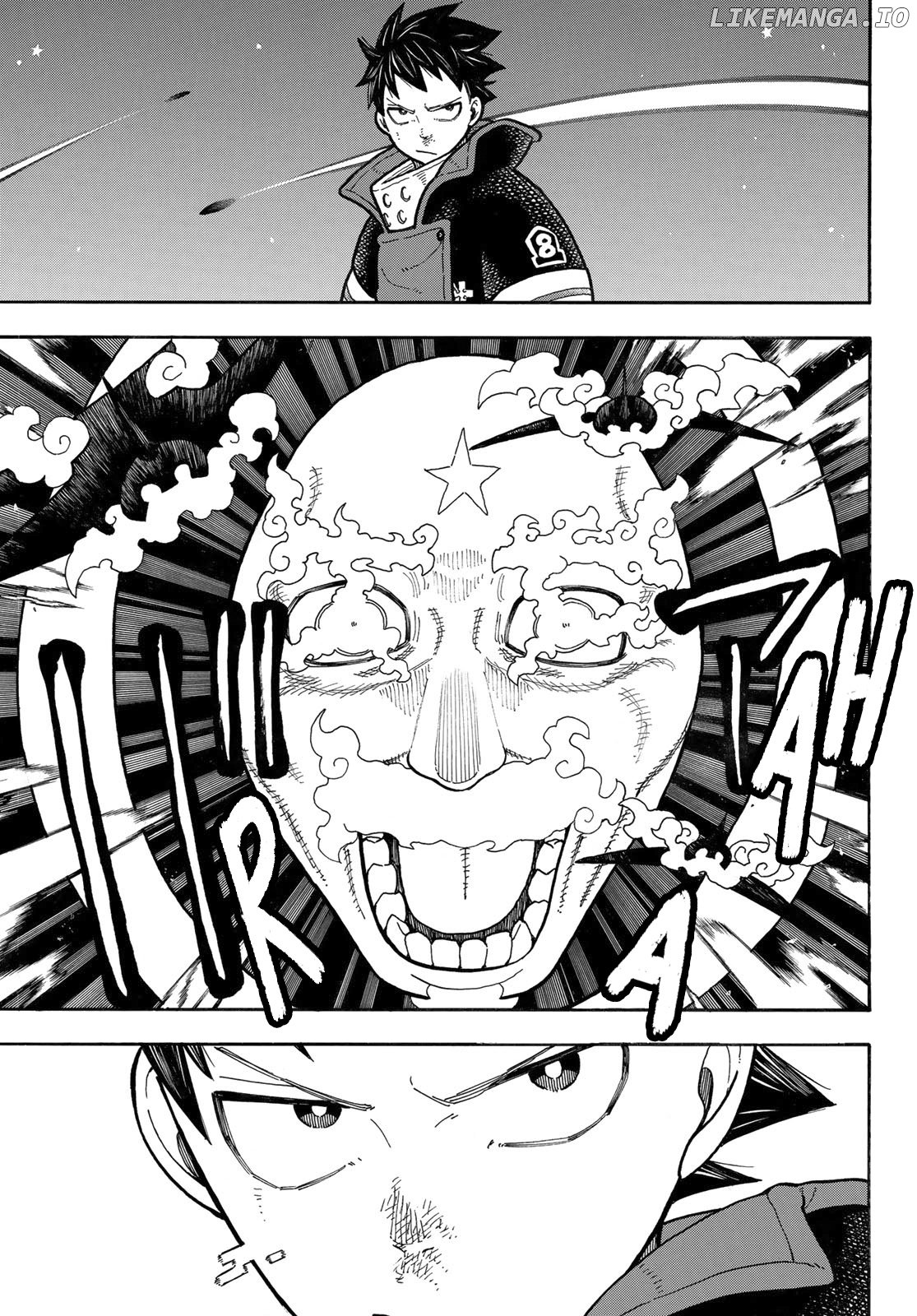 Enen no Shouboutai chapter 237 - page 16