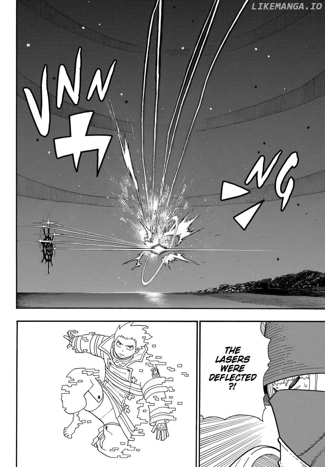 Enen no Shouboutai chapter 237 - page 7