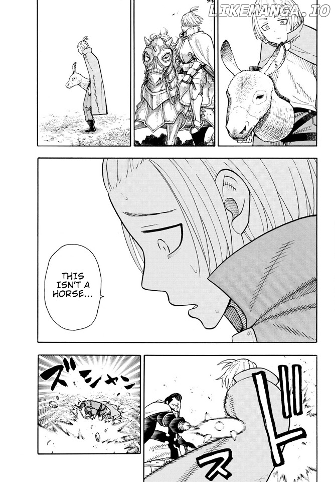 Enen no Shouboutai chapter 57 - page 13