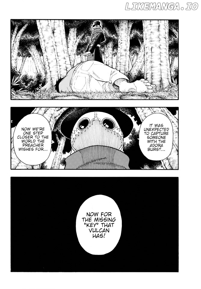 Enen no Shouboutai chapter 57 - page 16