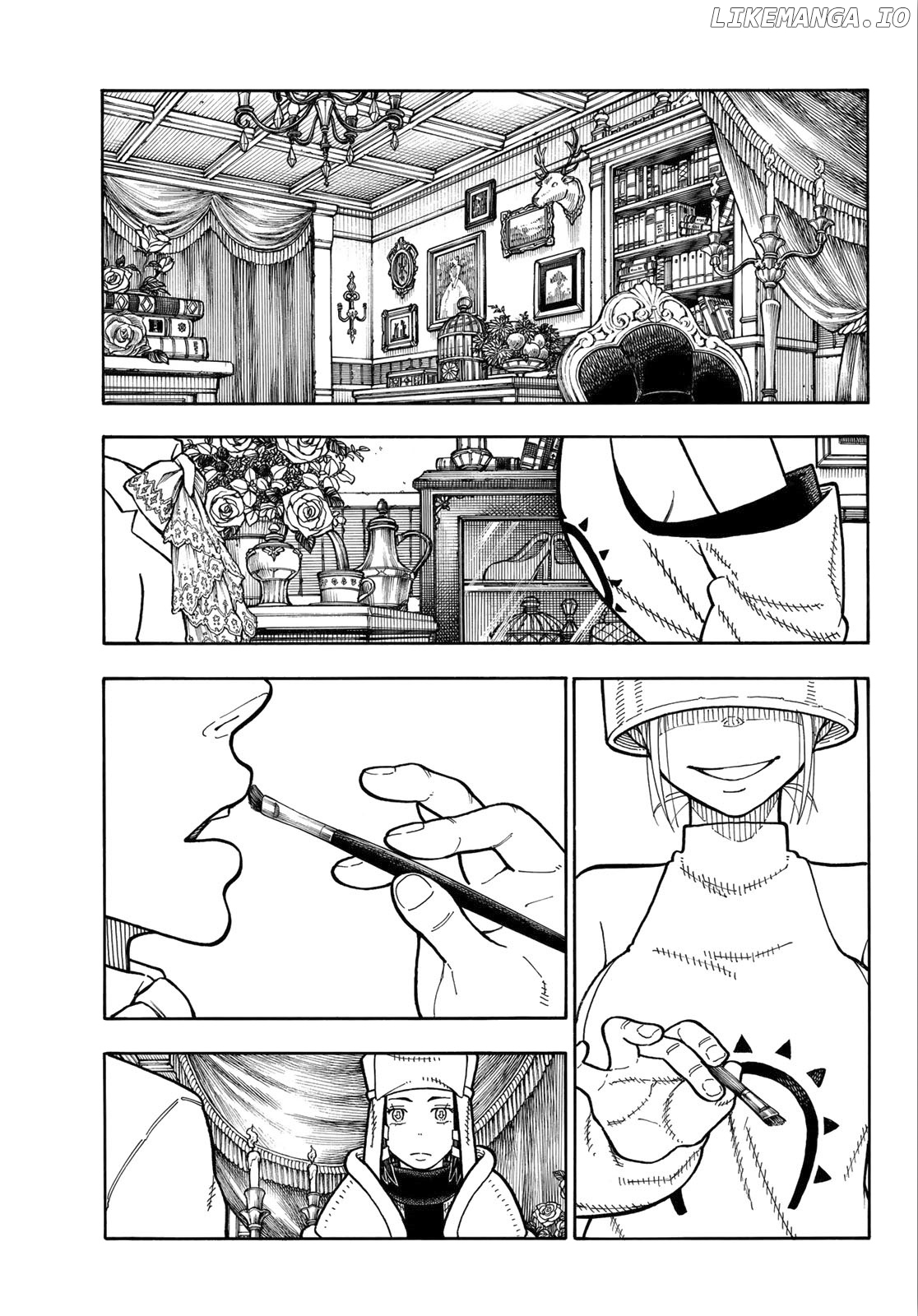 Enen no Shouboutai chapter 163 - page 19