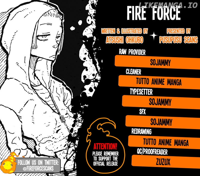 Enen no Shouboutai chapter 163 - page 2