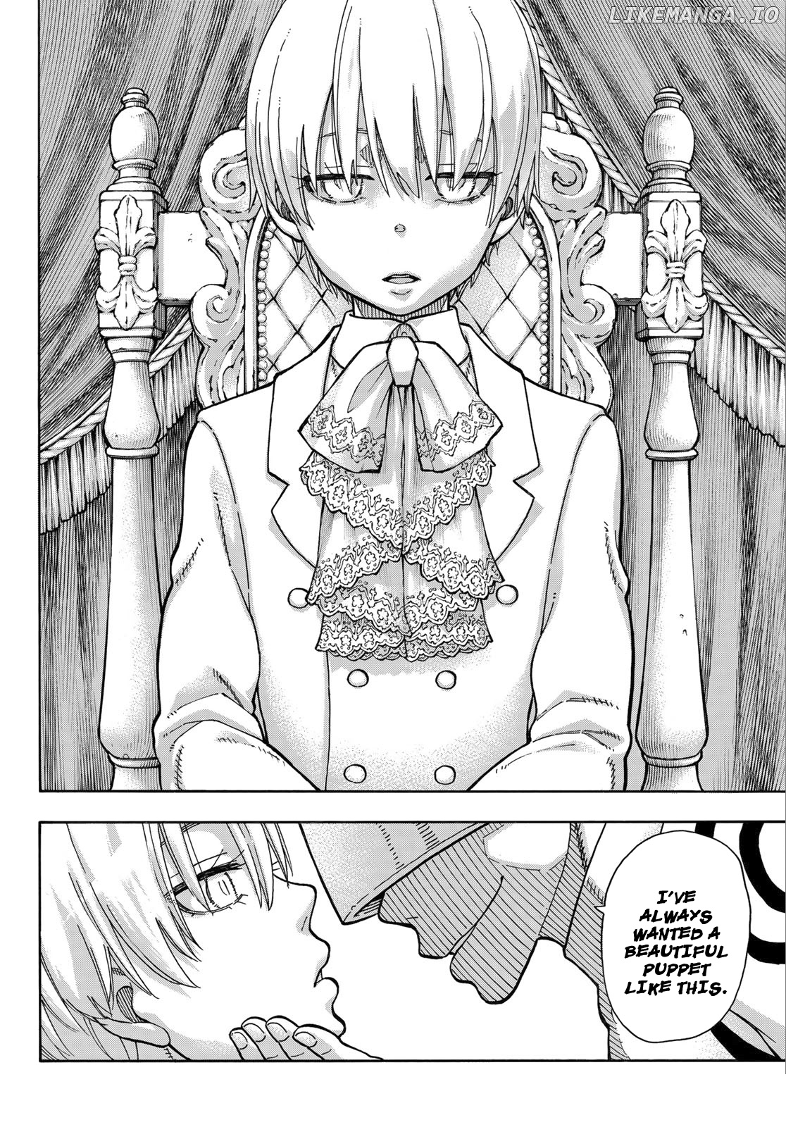 Enen no Shouboutai chapter 163 - page 20