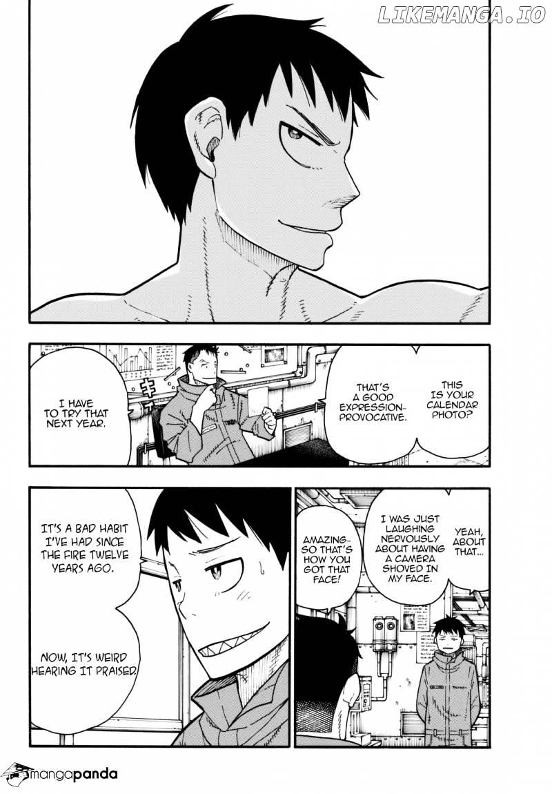 Enen no Shouboutai chapter 92 - page 3
