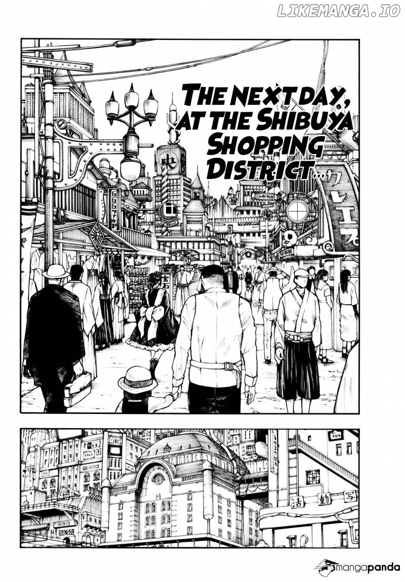 Enen no Shouboutai chapter 92 - page 9
