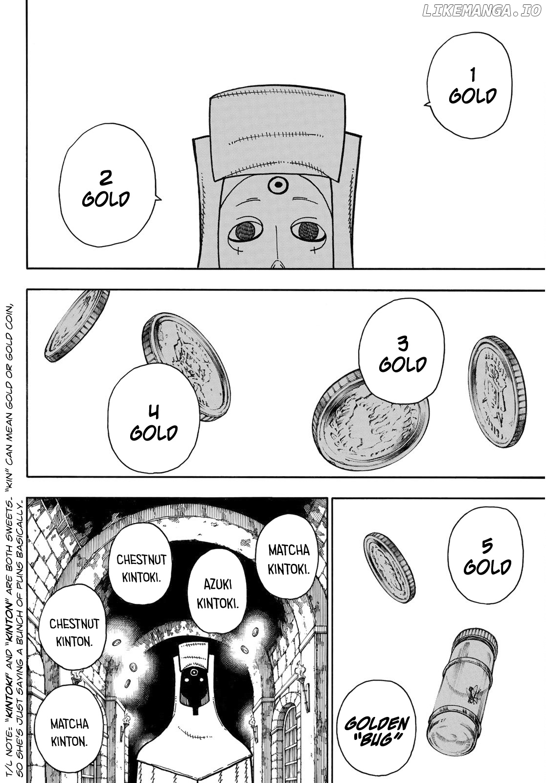 Enen no Shouboutai chapter 180 - page 14