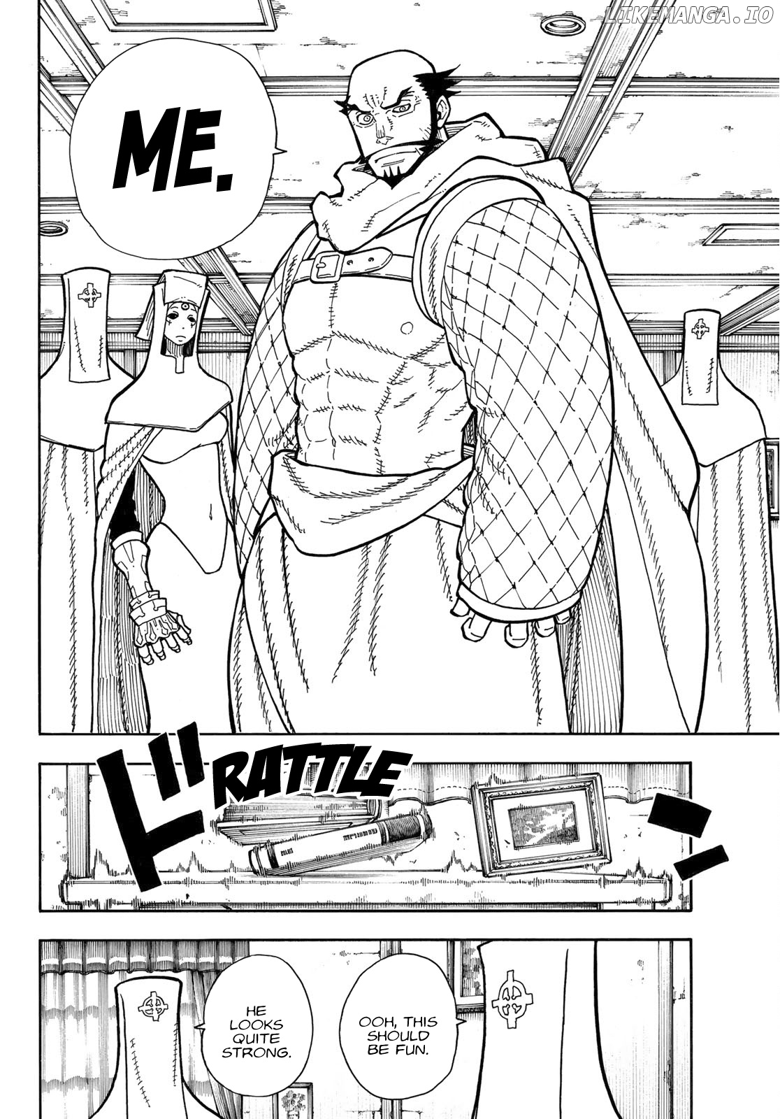 Enen no Shouboutai chapter 180 - page 20