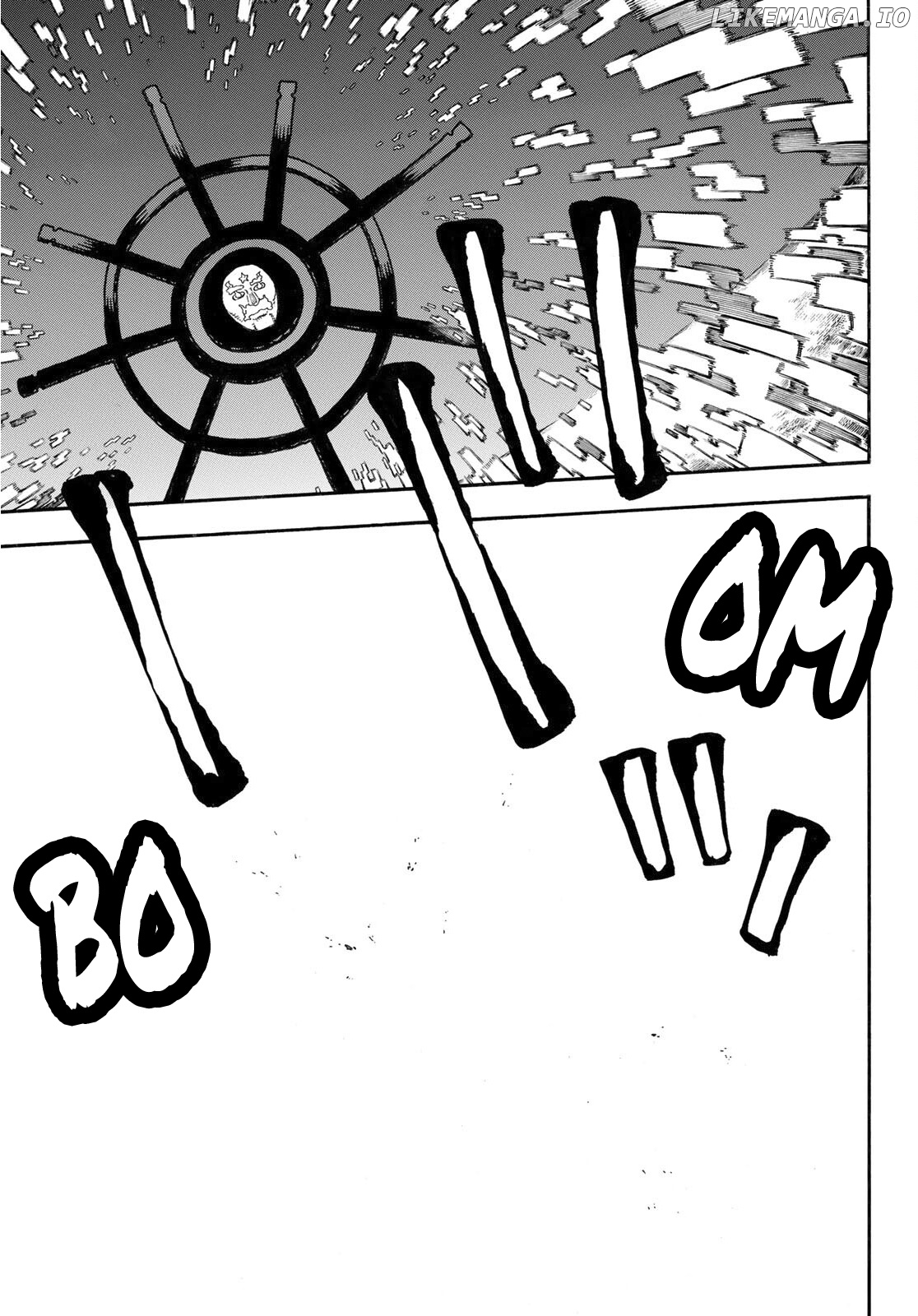 Enen no Shouboutai chapter 238 - page 12