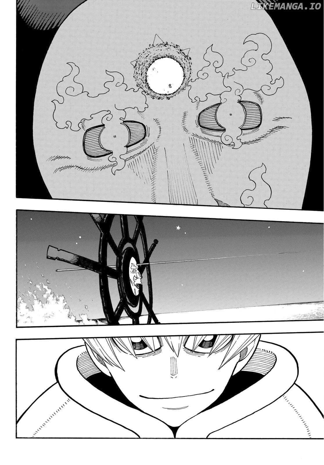 Enen no Shouboutai chapter 238 - page 13