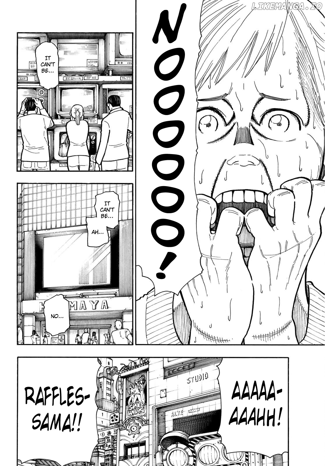 Enen no Shouboutai chapter 238 - page 17
