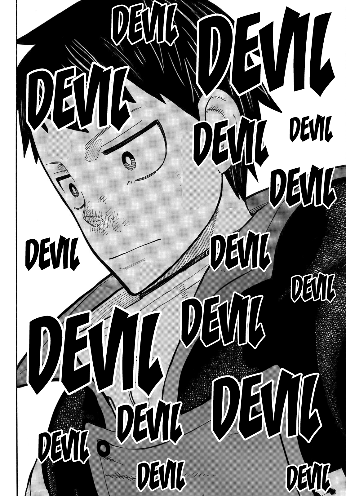Enen no Shouboutai chapter 238 - page 19